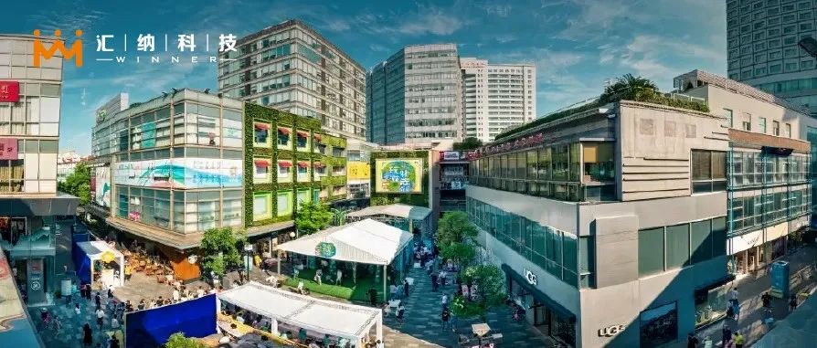 大宁国际广场上线AR导航黑科技，“虚实”融合拉通营销价值